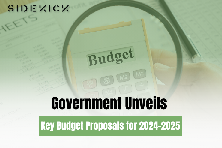 Government Unveils Key Budget Proposals For 2024-2025 - Sidekick