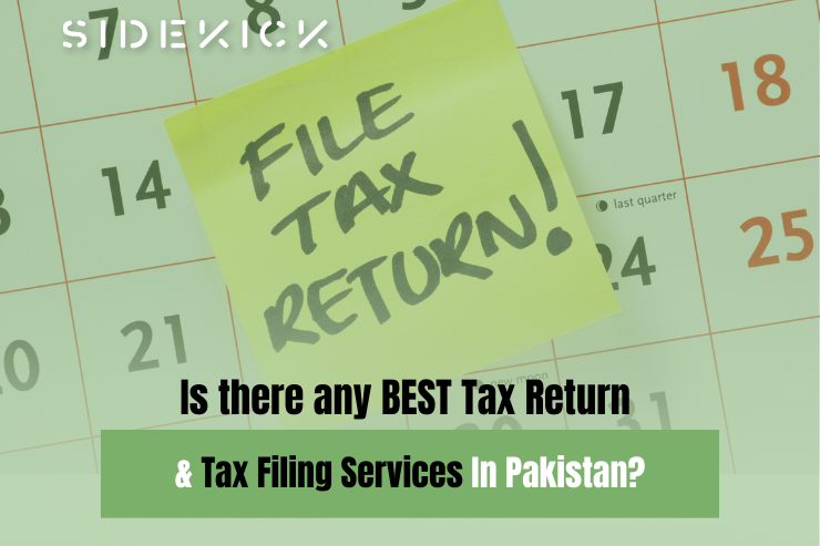 tax filing services In Pakistan