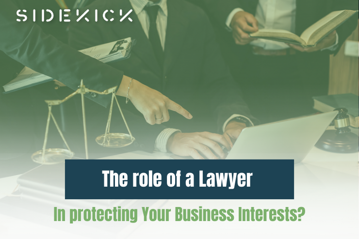 Lawyer in Protecting Your Business Interests