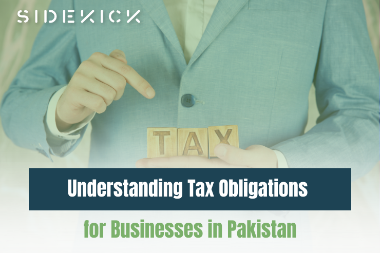 Tax obligations for businesses in pakistan