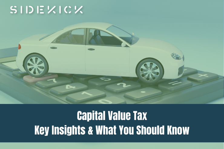Capital Value Tax
