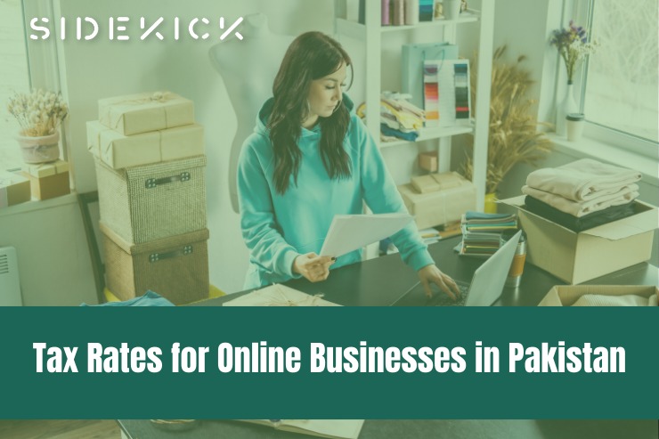 Tax Rate For Businesses in Pakistan