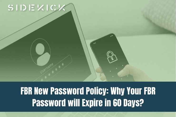 FBR New Password Policy