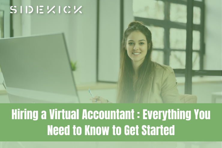 Hiring a Virtual Accountant