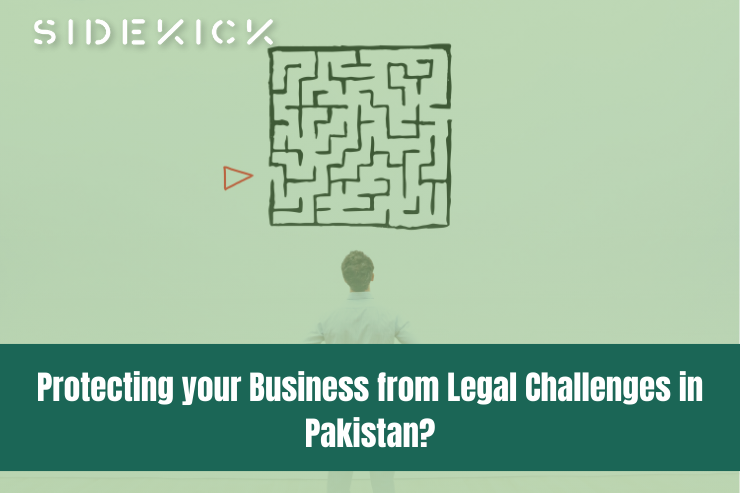 Legal Challenges in Pakistan