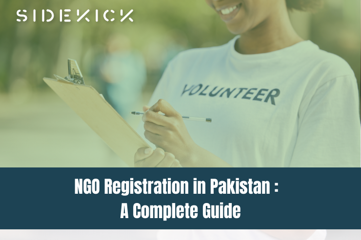 NGO Registration in Pakistan