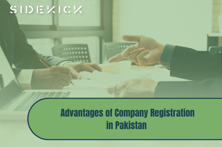 Company Registration in Pakistan