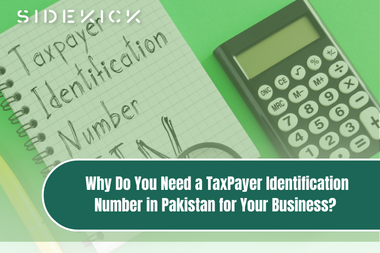 taxpayer identification number