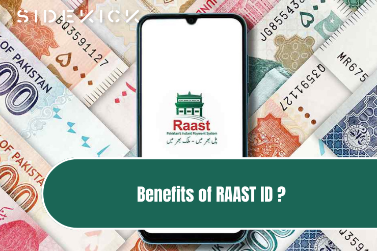 Benefits of Raast ID
