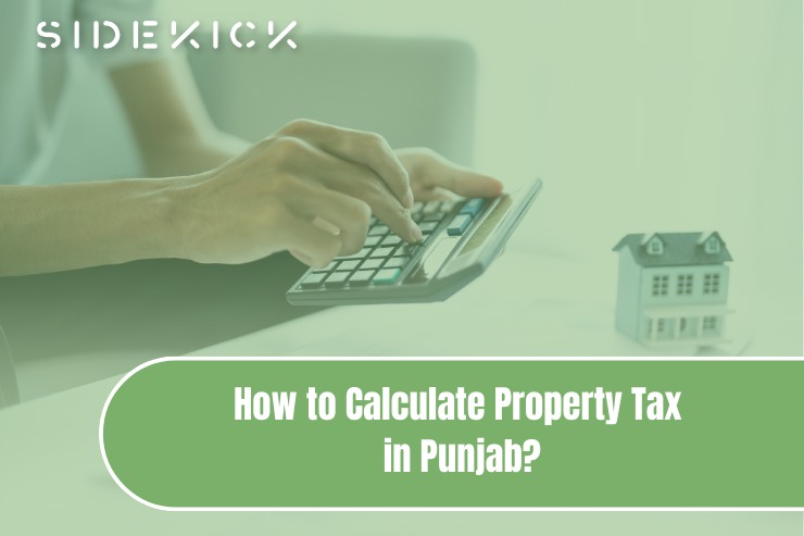 Calculate Property Tax in Punjab