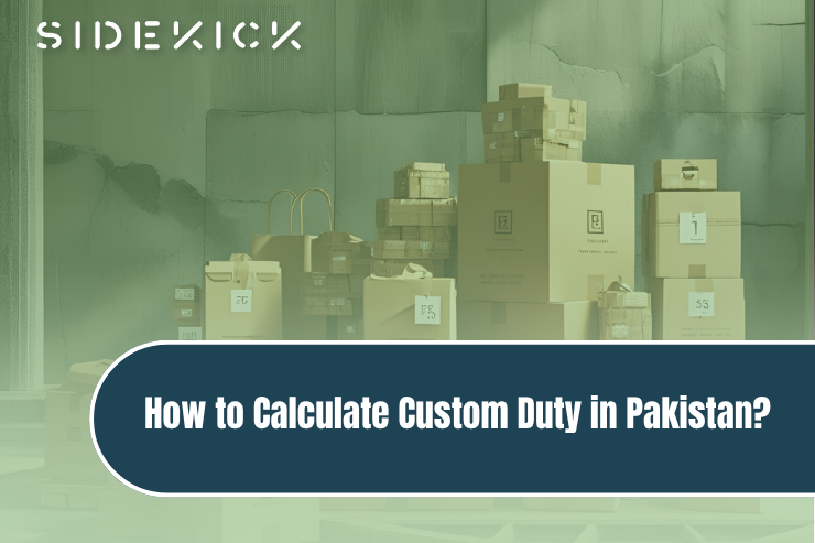 Custom Duty in Pakistan