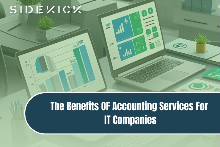 The Benefits of Accounting Services for IT Companies