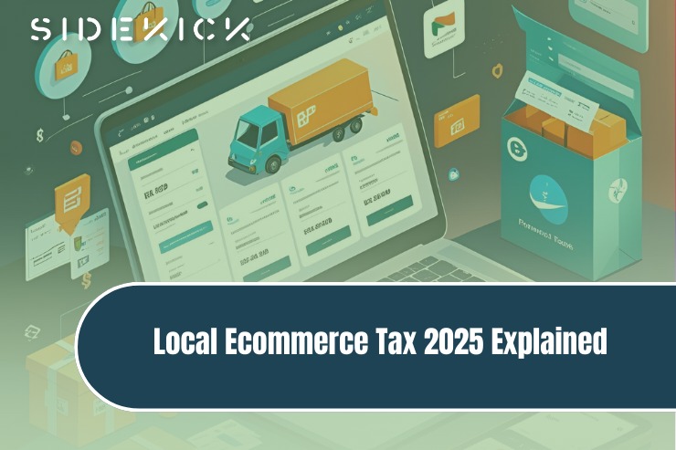 Local E-Commerce Tax