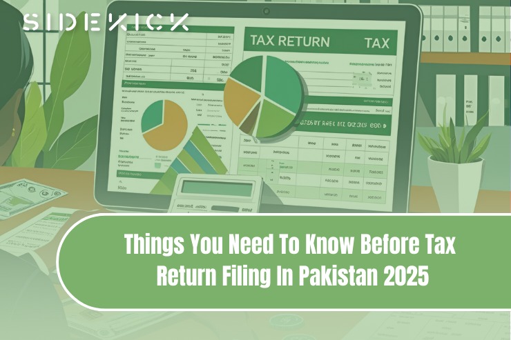 Things You Need to Know Before Tax Return Filing in Pakistan