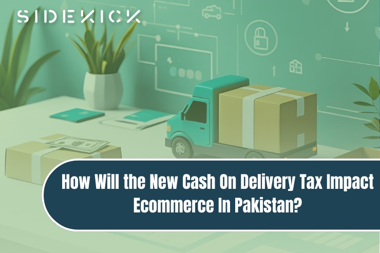 cash on delivery tax