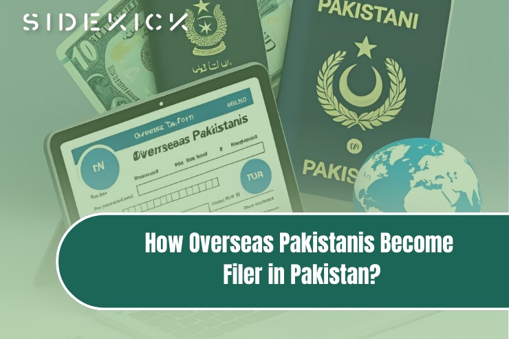 How Overseas Pakistanis Become a Filer in Pakistan?
