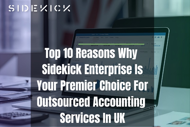 Outsourced Accounting Services in the UK
