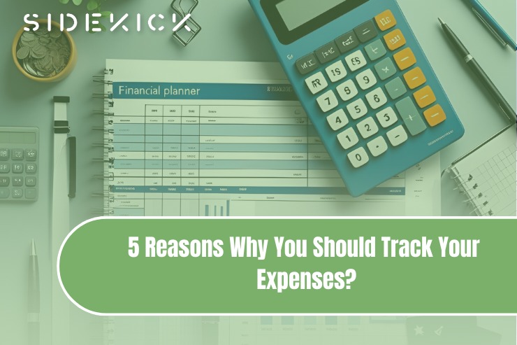 Track Your Expenses