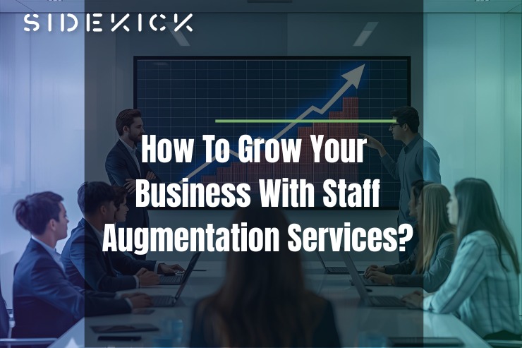 Staff augmentation services