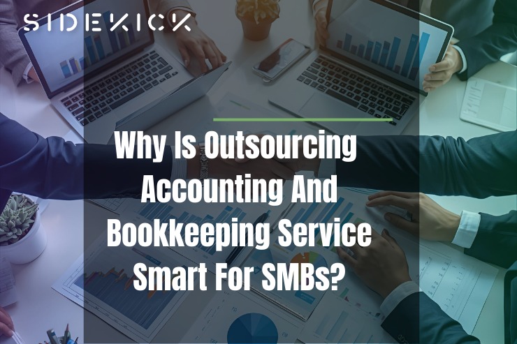 Outsourcing Accounting and Bookkeeping service