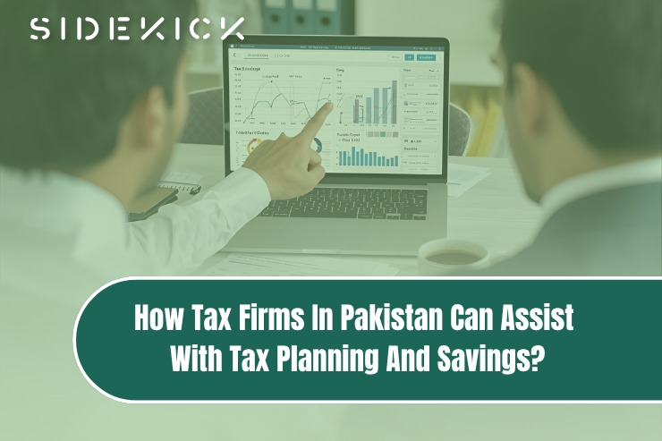 Tax Firms in Pakistan