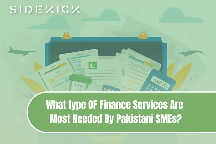 Types of Finance Services