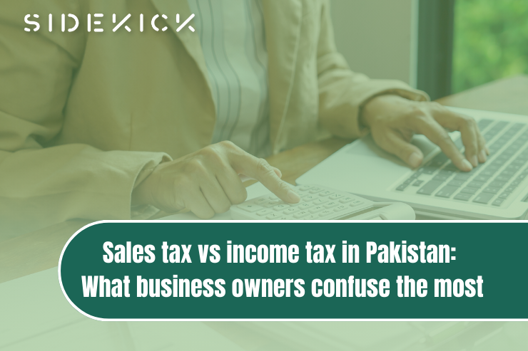 Sales Tax vs Income Tax