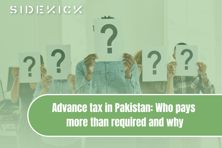Advance Tax in Pakistan